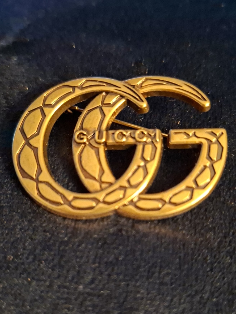 Designer Brooch